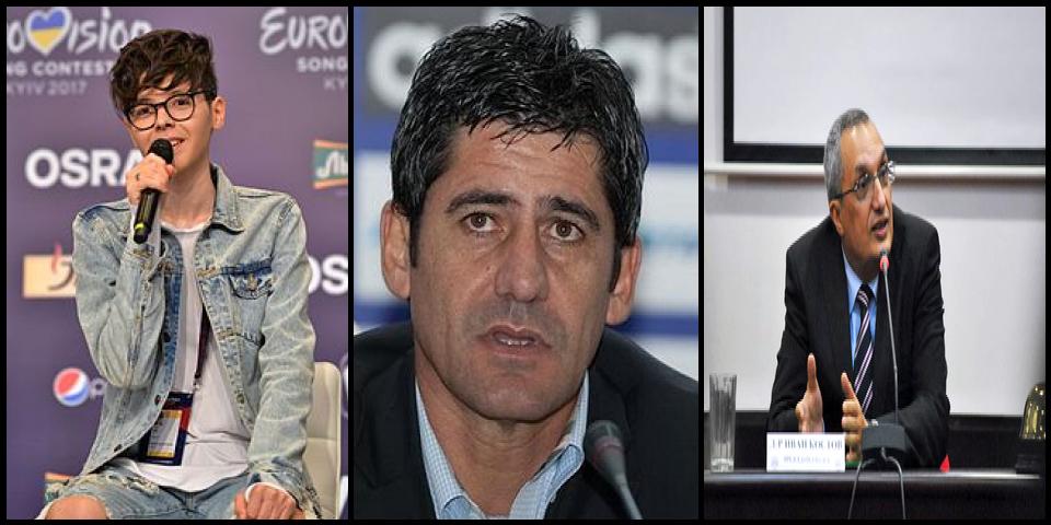 Famous People with surname Kostov