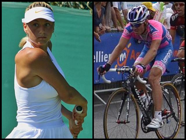 Famous People with surname Kostyuk