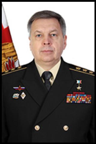 Famous People with surname Kostyukov