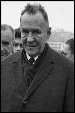 Famous People with surname Kosygin