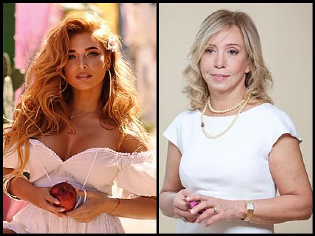 Famous People with surname Kotova