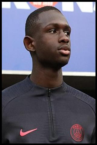 Famous People with surname Kouassi