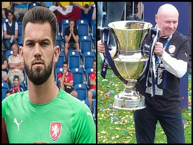 Famous People with surname Koubek