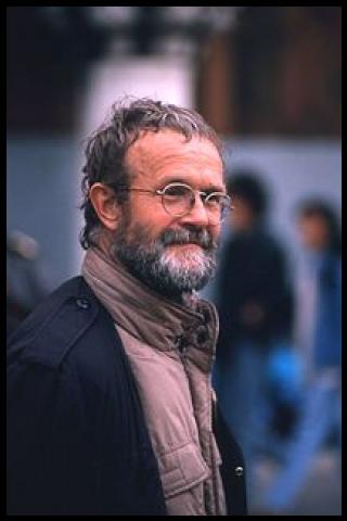 Famous People with surname Koudelka