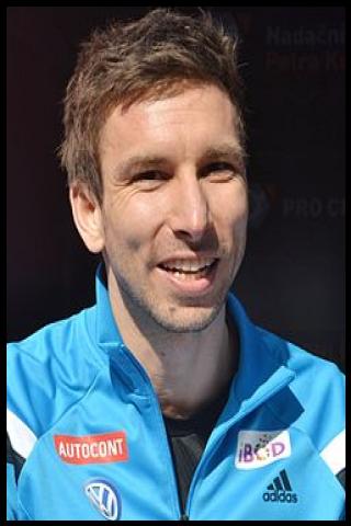 Famous People with surname Koukal