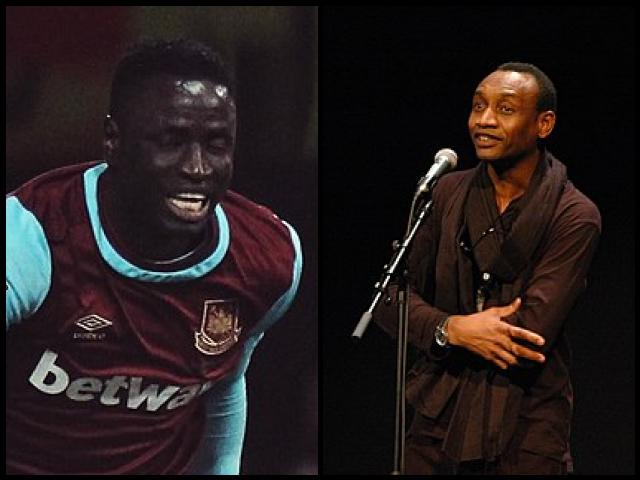 Famous People with surname Kouyate