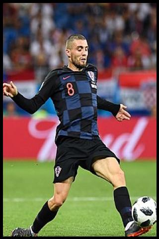 Famous People with surname Kovačić