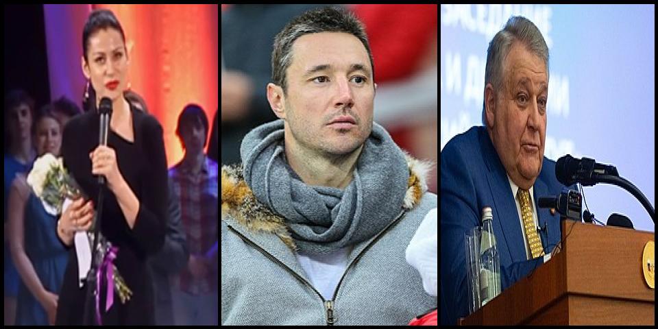 Famous People with surname Kovalchuk