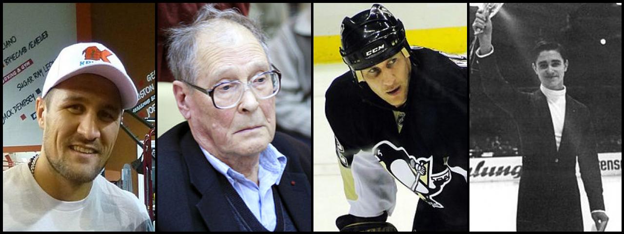 Famous People with surname Kovalev