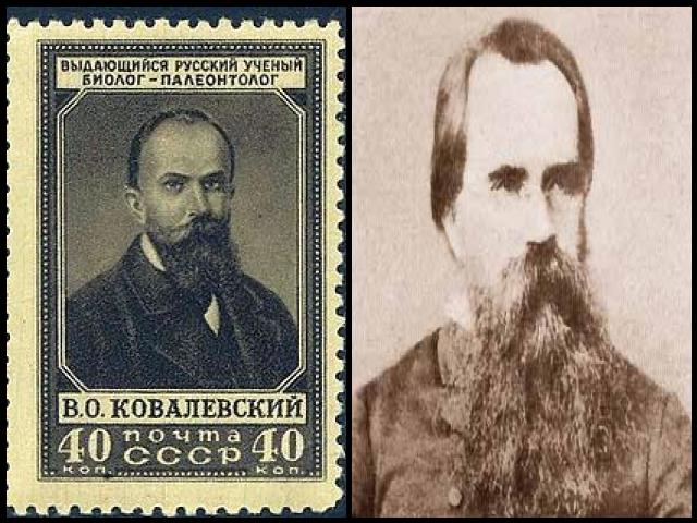 Famous People with surname Kovalevsky