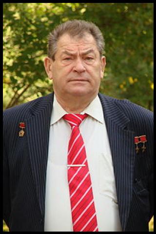 Famous People with surname Kovalyonok