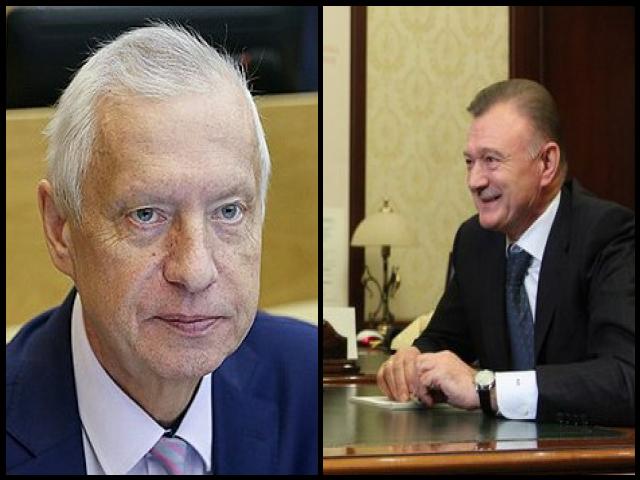 Famous People with surname Kovalyov