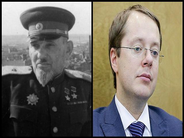 Famous People with surname Kovpak