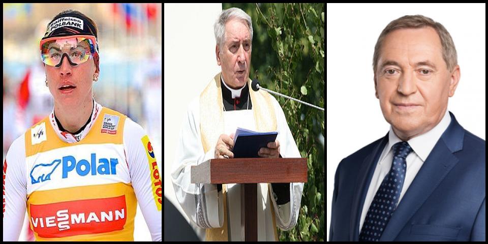 Famous People with surname Kowalczyk