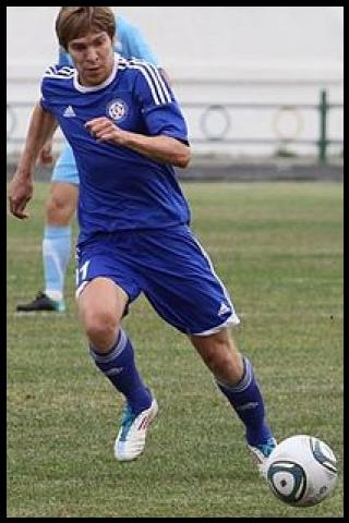 Famous People with surname Kozhanov