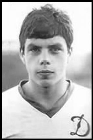 Famous People with surname Kozhemyakin