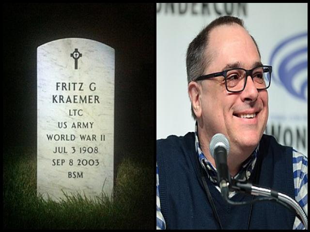 Famous People with surname Kraemer