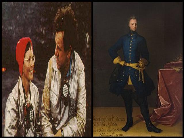 Famous People with surname Krafft