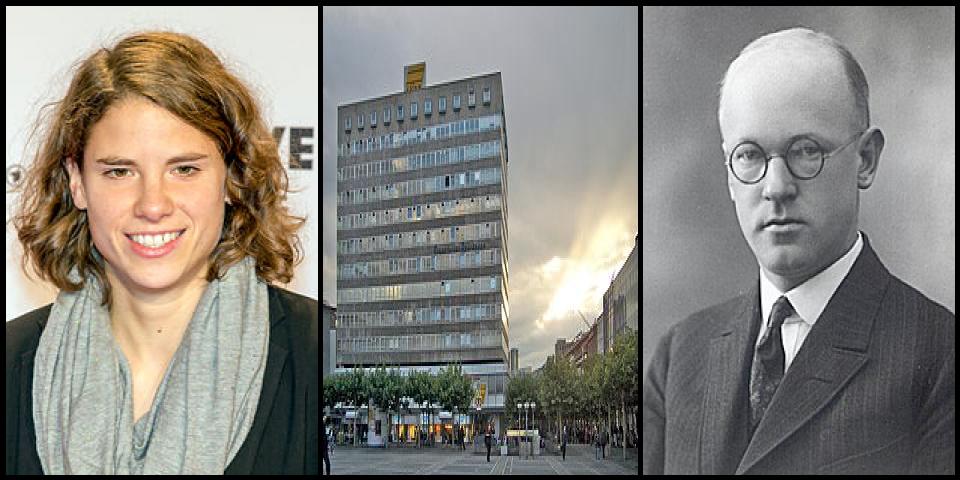 Famous People with surname Krahn