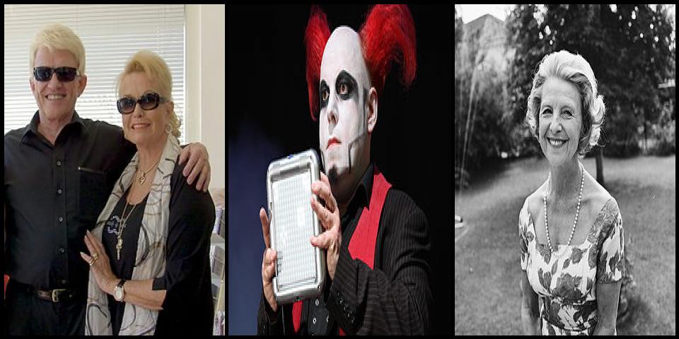 Famous People with surname Kramm