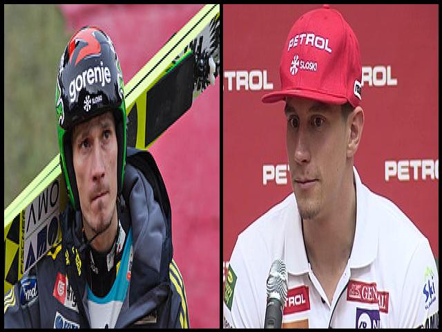 Famous People with surname Kranjec