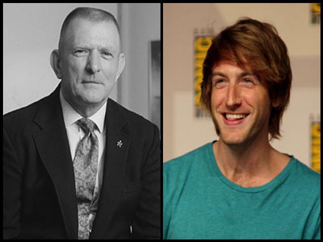 Famous People with surname Kranz