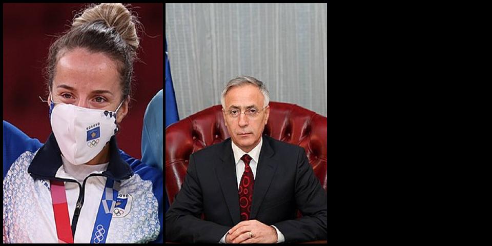 Famous People with surname Krasniqi