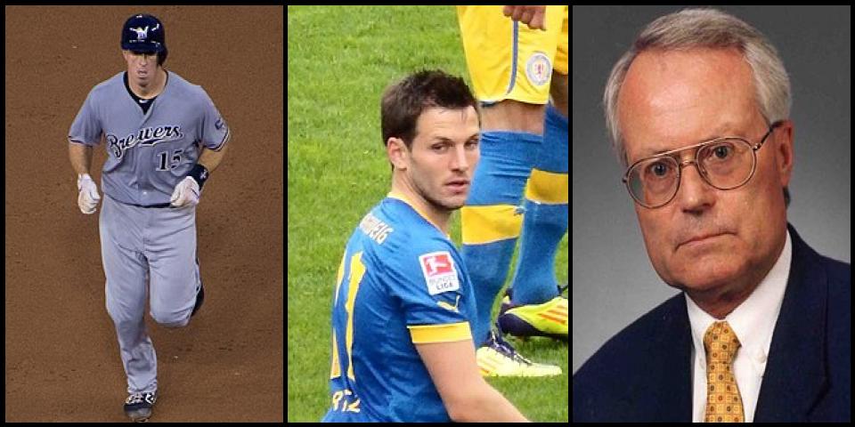 Famous People with surname Kratz