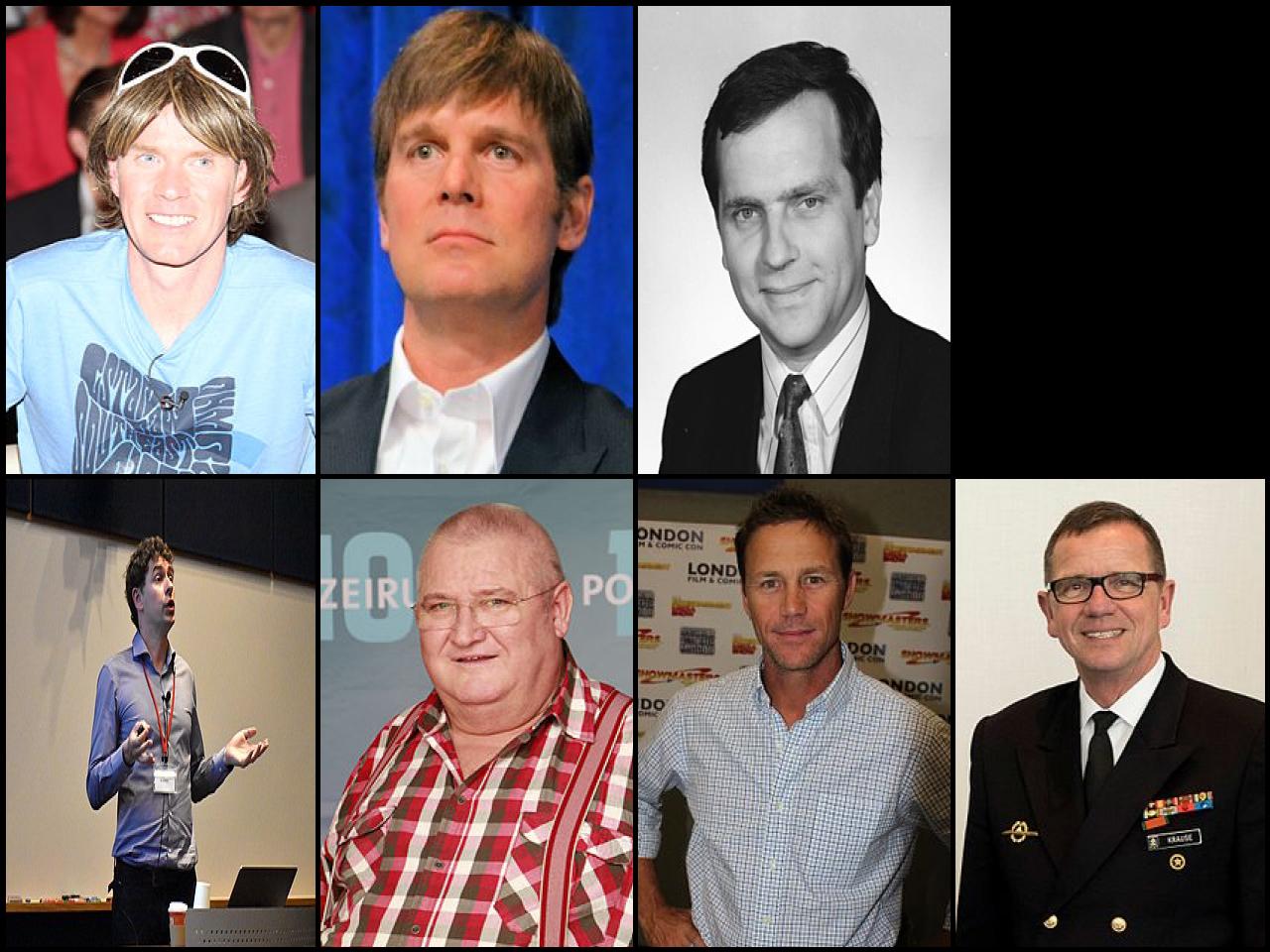 Famous People with surname Krause