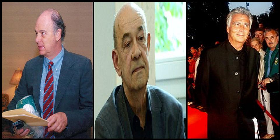 Famous People with surname Krauze