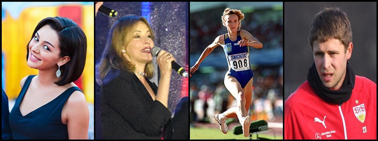 Famous People with surname Kravets