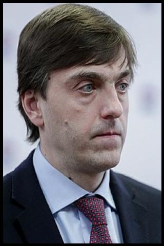 Famous People with surname Kravtsov