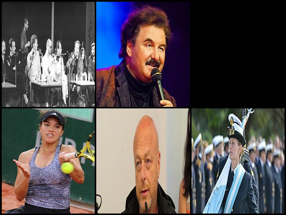 Famous People with surname Krawczyk