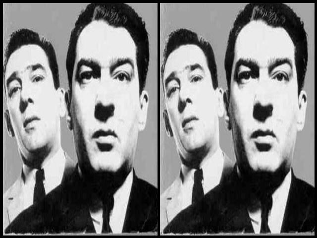 Famous People with surname Kray