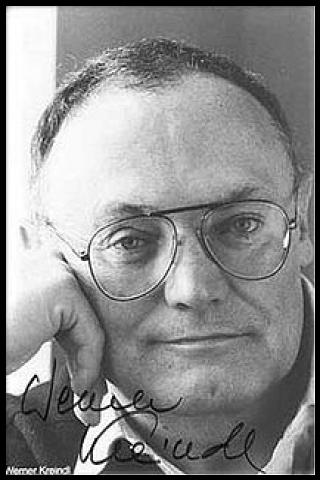 Famous People with surname Kreindl