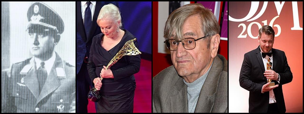 Famous People with surname Kren