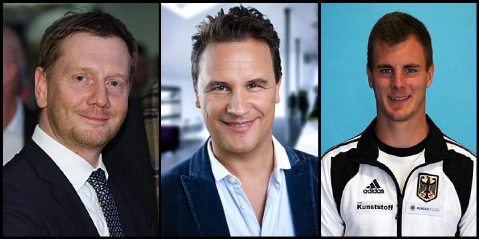 Famous People with surname Kretschmer