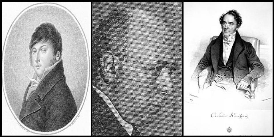 Famous People with surname Kreutzer