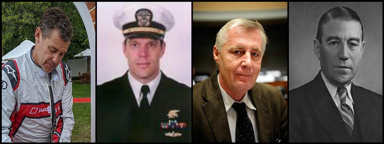 Famous People with surname Kristensen