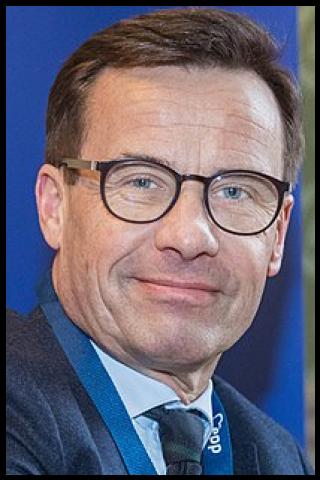 Famous People with surname Kristersson