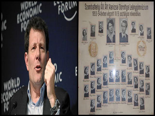 Famous People with surname Kristof