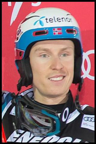Famous People with surname Kristoffersen