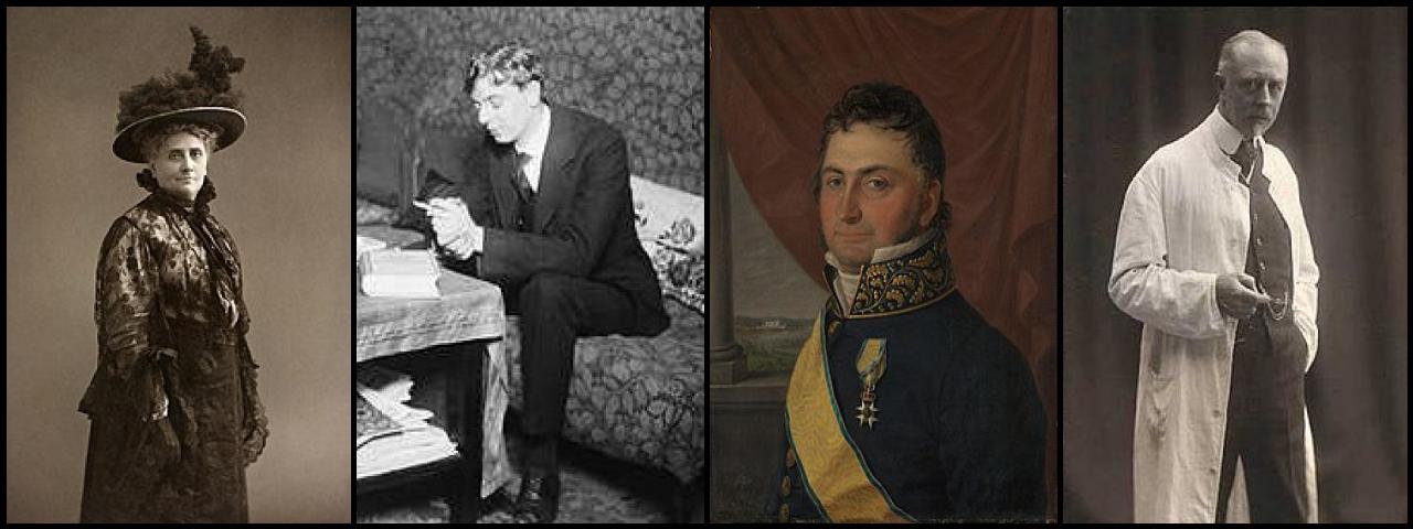 Famous People with surname Krog