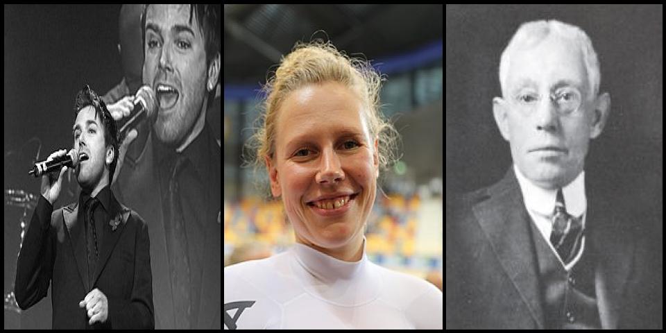 Famous People with surname Kr&ouml;ger