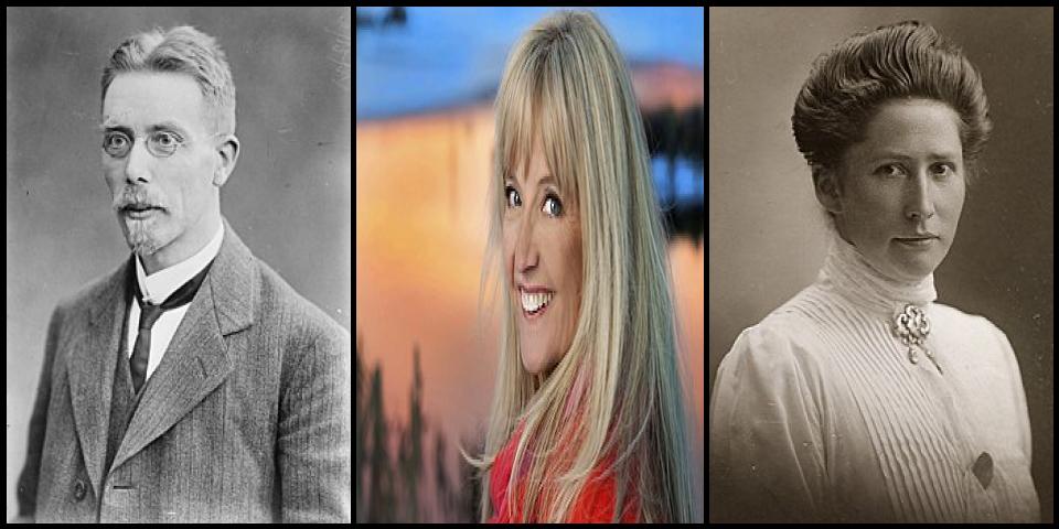 Famous People with surname Krogh