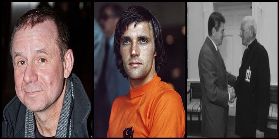 Famous People with surname Krol