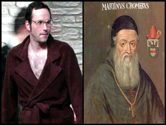 Famous People with surname Kromer