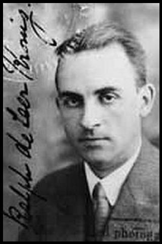 Famous People with surname Kronig