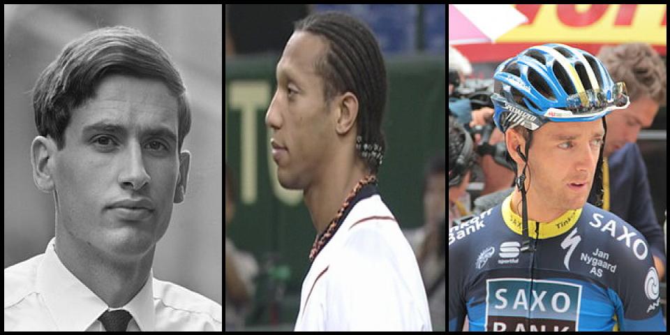 Famous People with surname Kroon