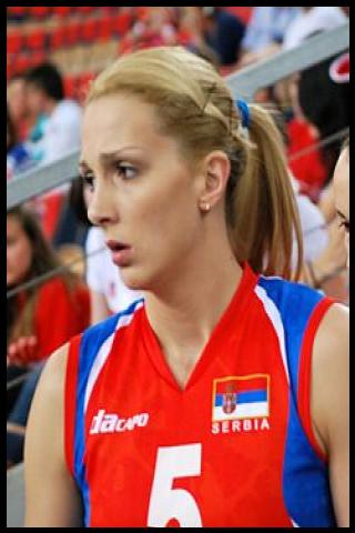 Famous People with surname Krsmanović